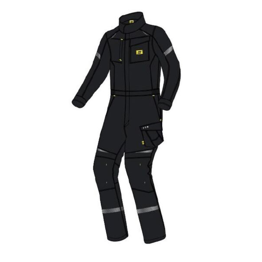 ESAB Flammhemmender Overall MW2000 - PrimeWelding