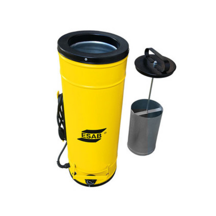 Stabelektroden-Trockenofen Elektrodentrockner ESAB PSE-10 - PrimeWelding