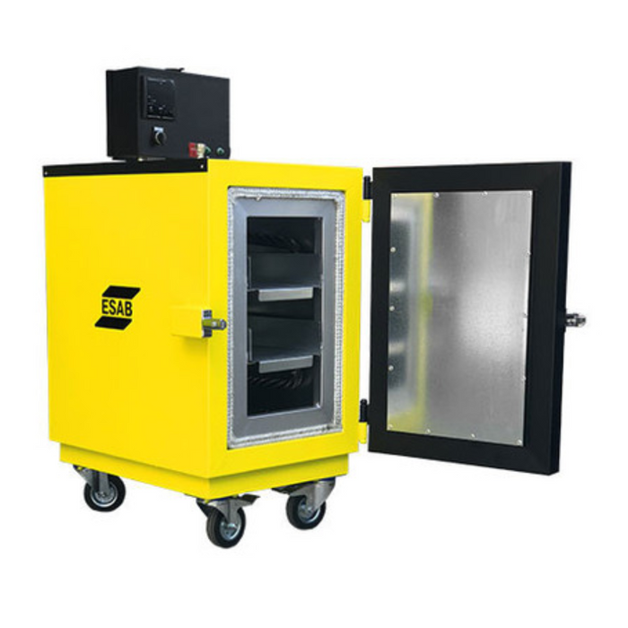 Stabelektroden-Trockenofen Elektrodentrockner ESAB SDE-50 - PrimeWelding