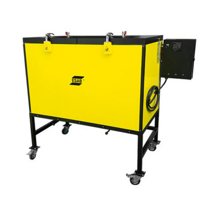 UP-Pulver Trockenofen Elektrodentrockner ESAB SDF-250 - PrimeWelding