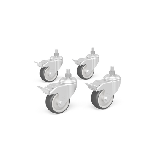 Ausstattung mit 4 Rollen für Werkbank System 16 - PrimeWelding