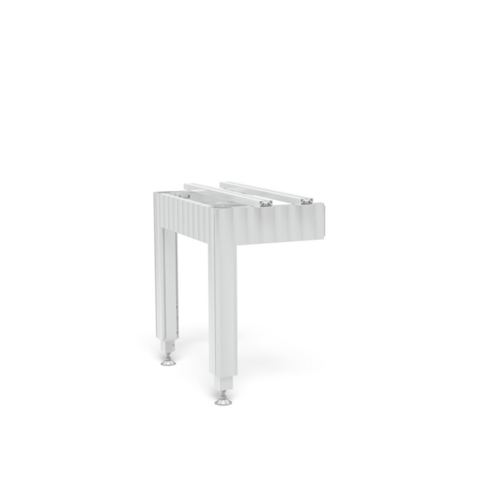 Maschinentisch 400x700 für Werkbank System 16 - PrimeWelding