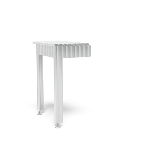 Erweiterung 400x700 für Werkbank System 16 - PrimeWelding