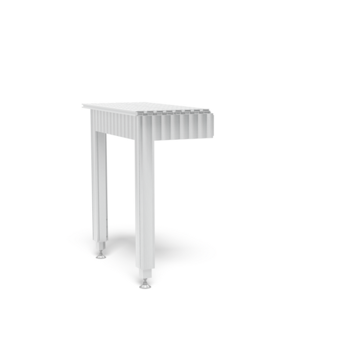 Erweiterung 400x800 für Werkbank höhenverstellbar System 16 - PrimeWelding