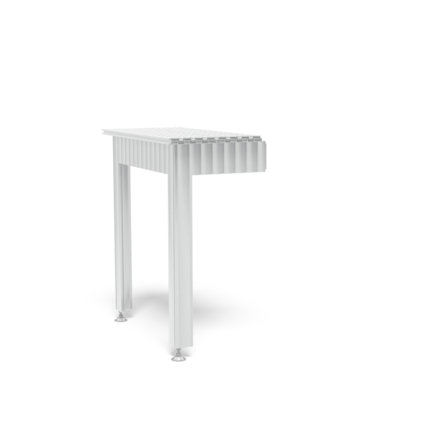 Erweiterung 400x800 für Werkbank System 16 - PrimeWelding