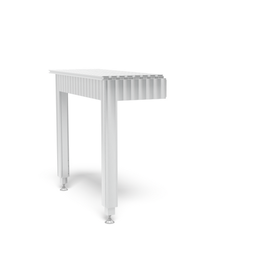 Erweiterung 400x1000 für Werkbank höhenverstellbar System 16 - PrimeWelding