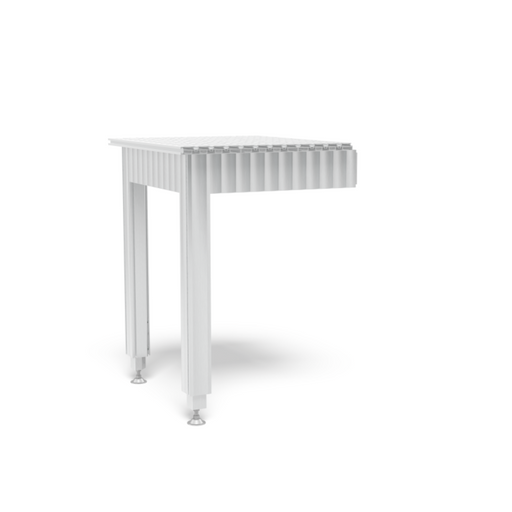 Erweiterung 600x700 für Werkbank höhenverstellbar System 16 - PrimeWelding