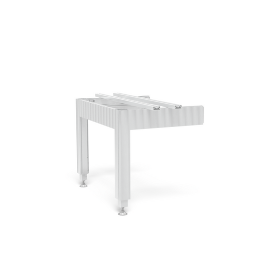 Maschinentisch 600x1000 für Werkbank mit Stahlplatte System 16 - PrimeWelding