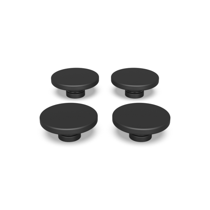 Set Prisma flach Ø 40 für Schraubzwingen System 16 - PrimeWelding