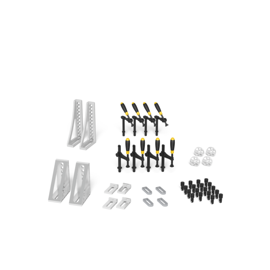 Werkbank-Set 3 System 16 - PrimeWelding