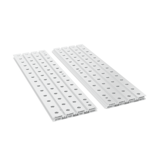 Set Alu Tischabschlussprofil 700 System 16 - PrimeWelding