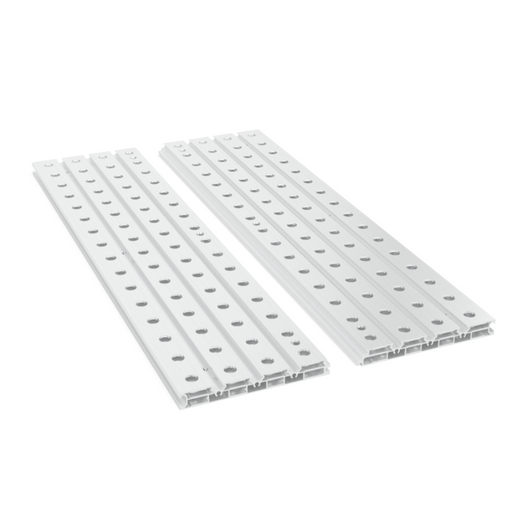 Set Alu Tischabschlussprofil 800 System 16 - PrimeWelding