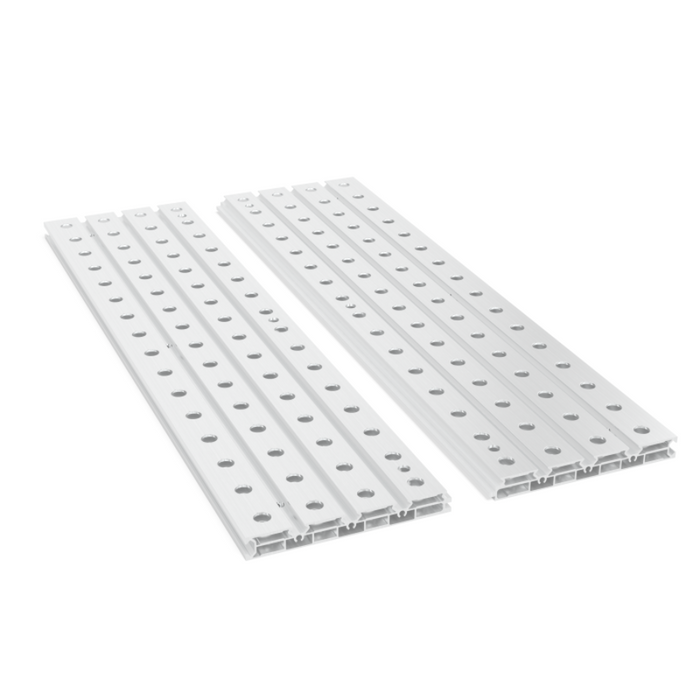 Set Alu Tischabschlussprofil 800 System 16 - PrimeWelding