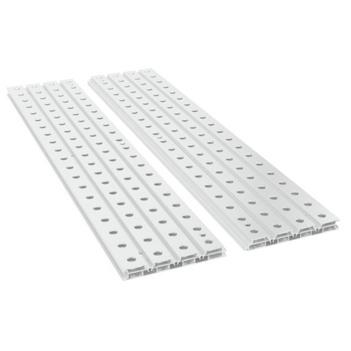 Set Alu Tischabschlussprofil 1000 System 16 - PrimeWelding