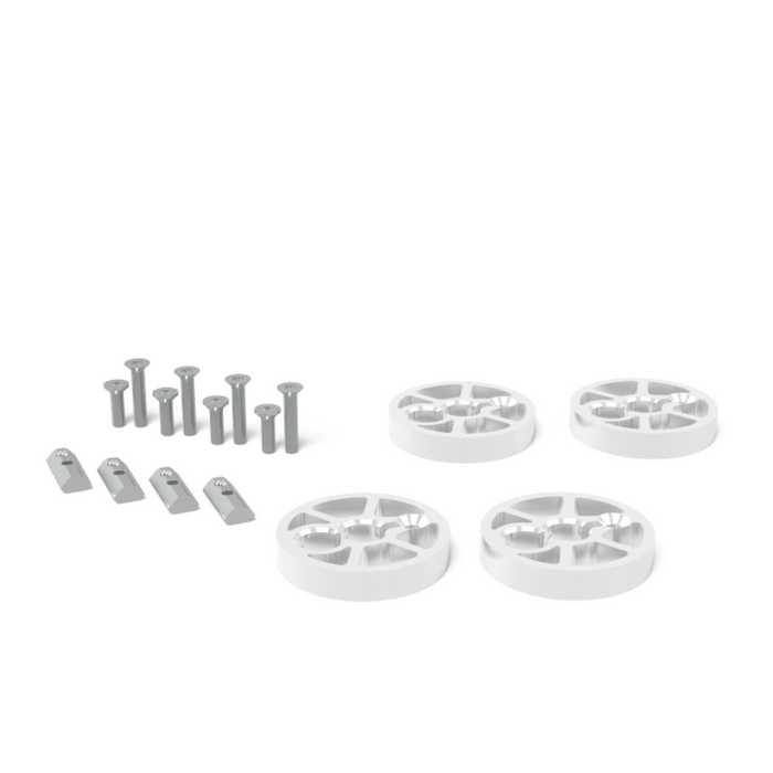 Set Exzenter-Anschlag Ø 65x12 System 16 - PrimeWelding