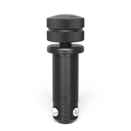 Handspannbolzen ohne Nut dreifach brüniert System 16 - PrimeWelding