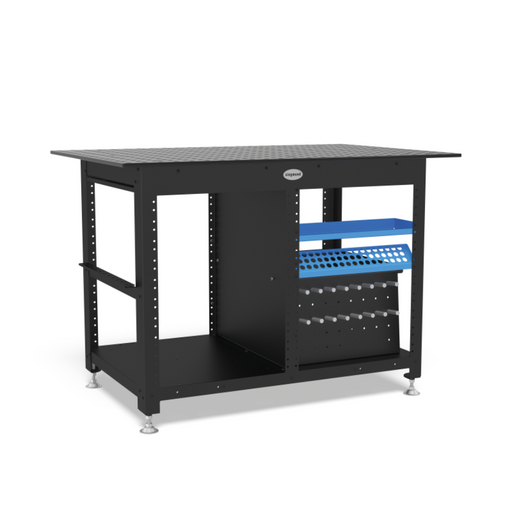 Siegmund Workstation 1208 inkl. Ablagen System 16 - PrimeWelding