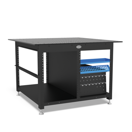 Siegmund Workstation 1212 inkl. Ablagen System 16 - PrimeWelding