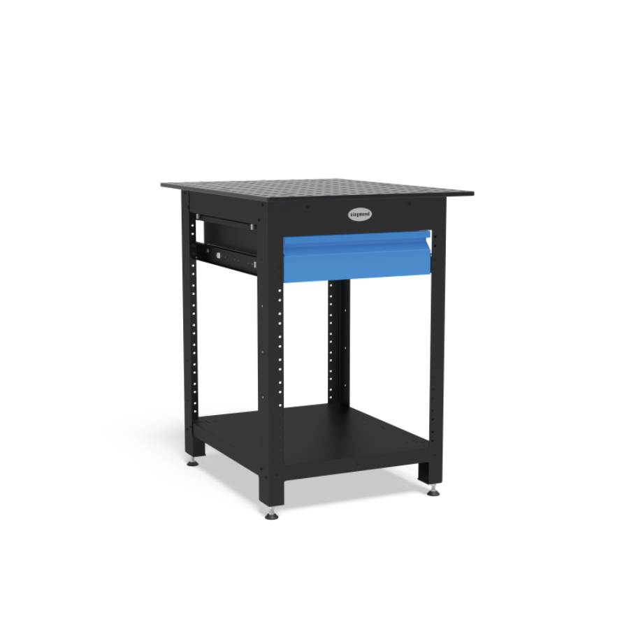 Siegmund Workstation 0806 inkl. Schublade System 16 - PrimeWelding