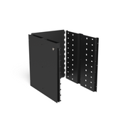 Set Wände für Workstation 1208 Version ab 11.09.2023 System 16 - PrimeWelding