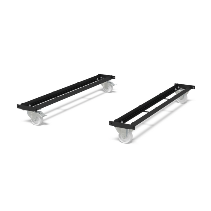 Ausstattung mit 4 Rollen für Workstation 1212 System 16 - PrimeWelding