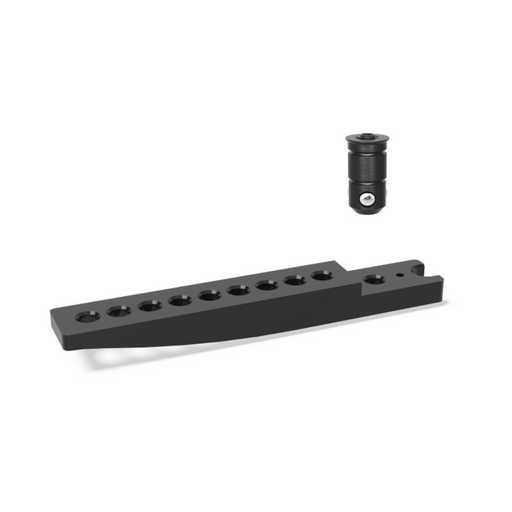 Set Verlängerung für Lochplatten 1 Bohrungsreihe System 16 - PrimeWelding