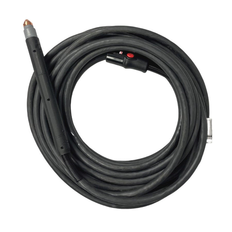 Plasmaschneidgerät Powermax PMX-65 SYNC CPC Hypertherm mit SmartSync Maschinenbrenner - PrimeWelding