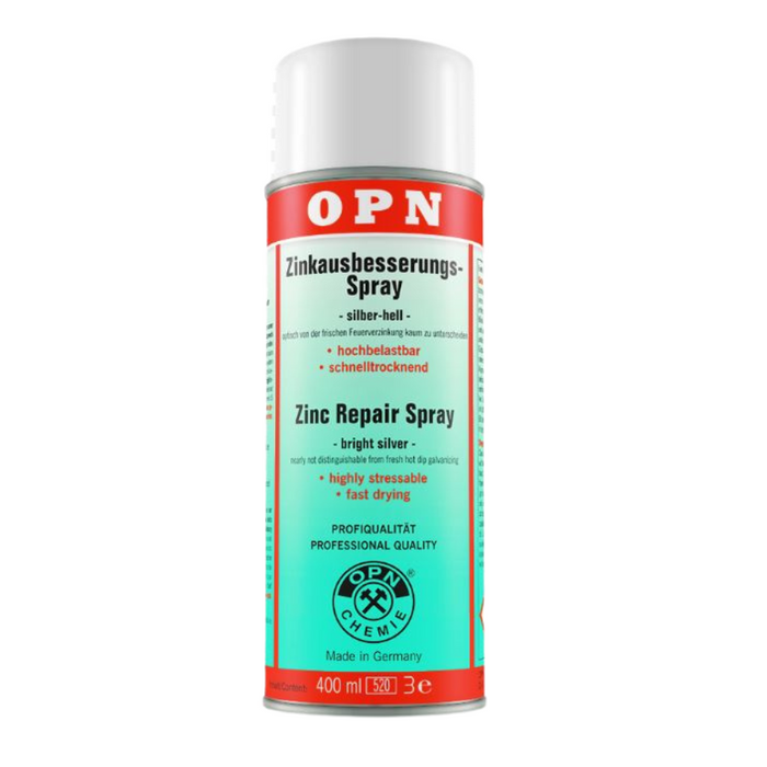 OPN Zinkausbesserungsspray silber hell 400ml