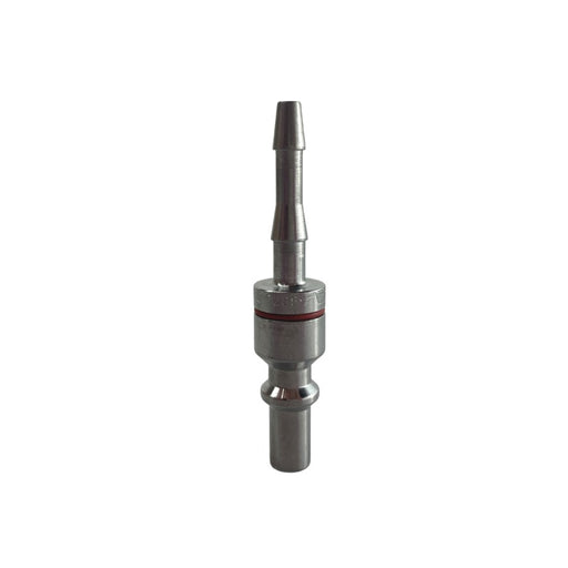 WITT Schlauchkupplungs-Stecker Tülle 4 mm SK 100-2 für Brenngas - PrimeWelding