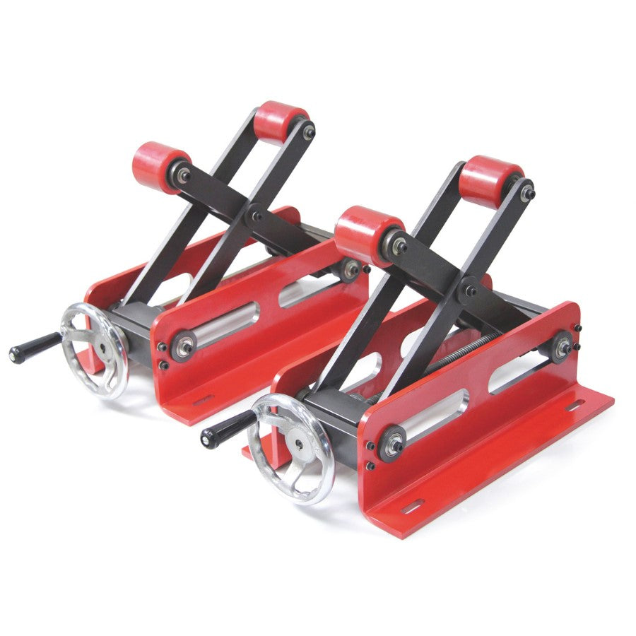 Rollen- & Stützböcke