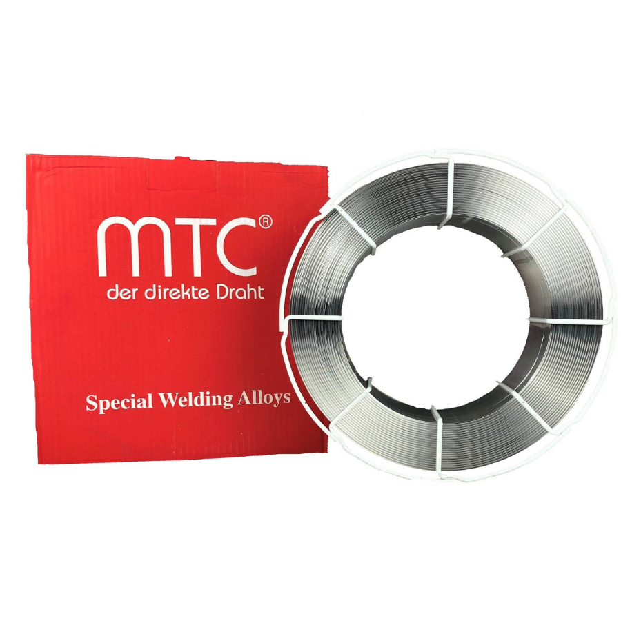 Schweissdraht MTC MT-AlSi12 3.2585 K300 7 kg Spule - PrimeWelding