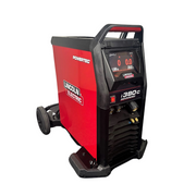 Lincoln Electric Powertec i380C Advanced, inkl. Massekabel, gasgekühlt - PrimeWelding