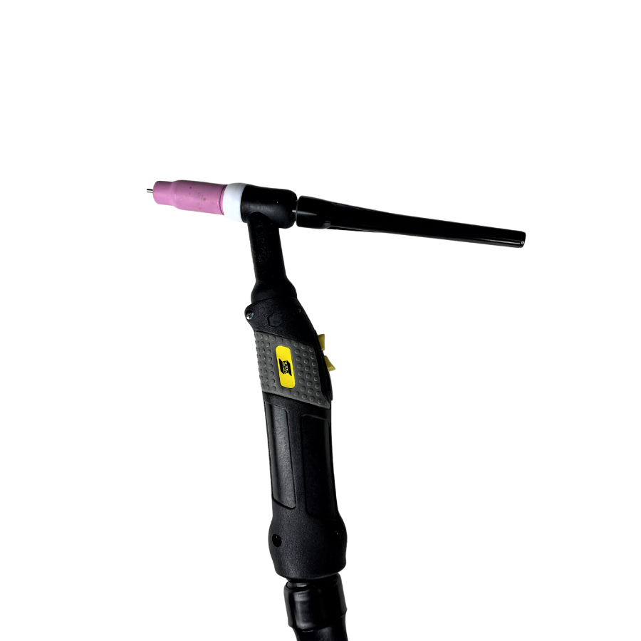 WIG-Brenner ESAB SR-26 4m ESAB-Einzelanschluss, gasgekühlt - PrimeWelding