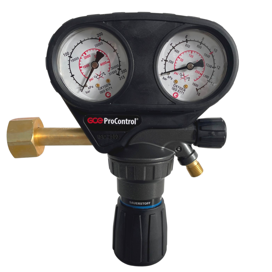 Sauerstoff Druckminderer