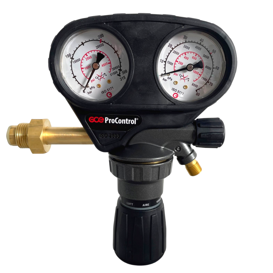 Druckluft Druckminderer