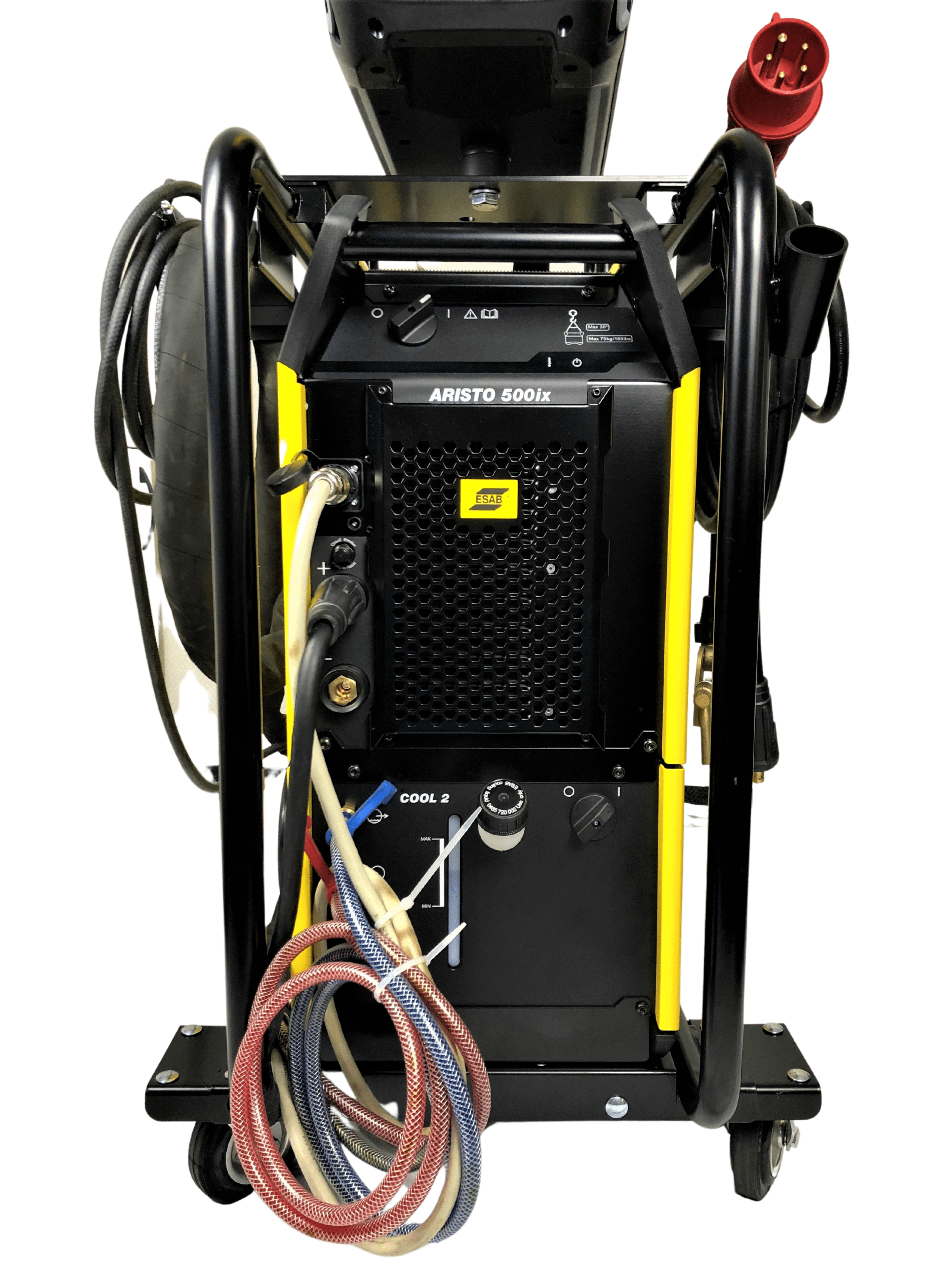Aristomig 500ix mit Cooler