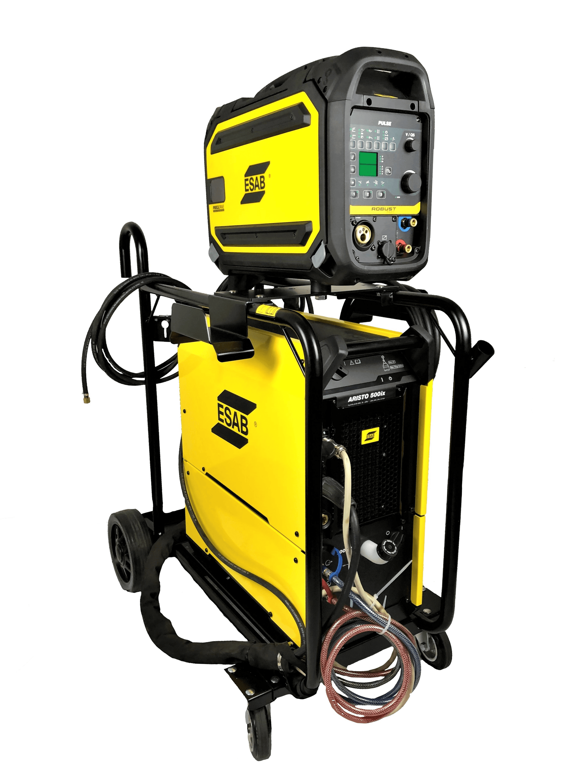 ESAB Aristo 500ix Robustfeed Puls