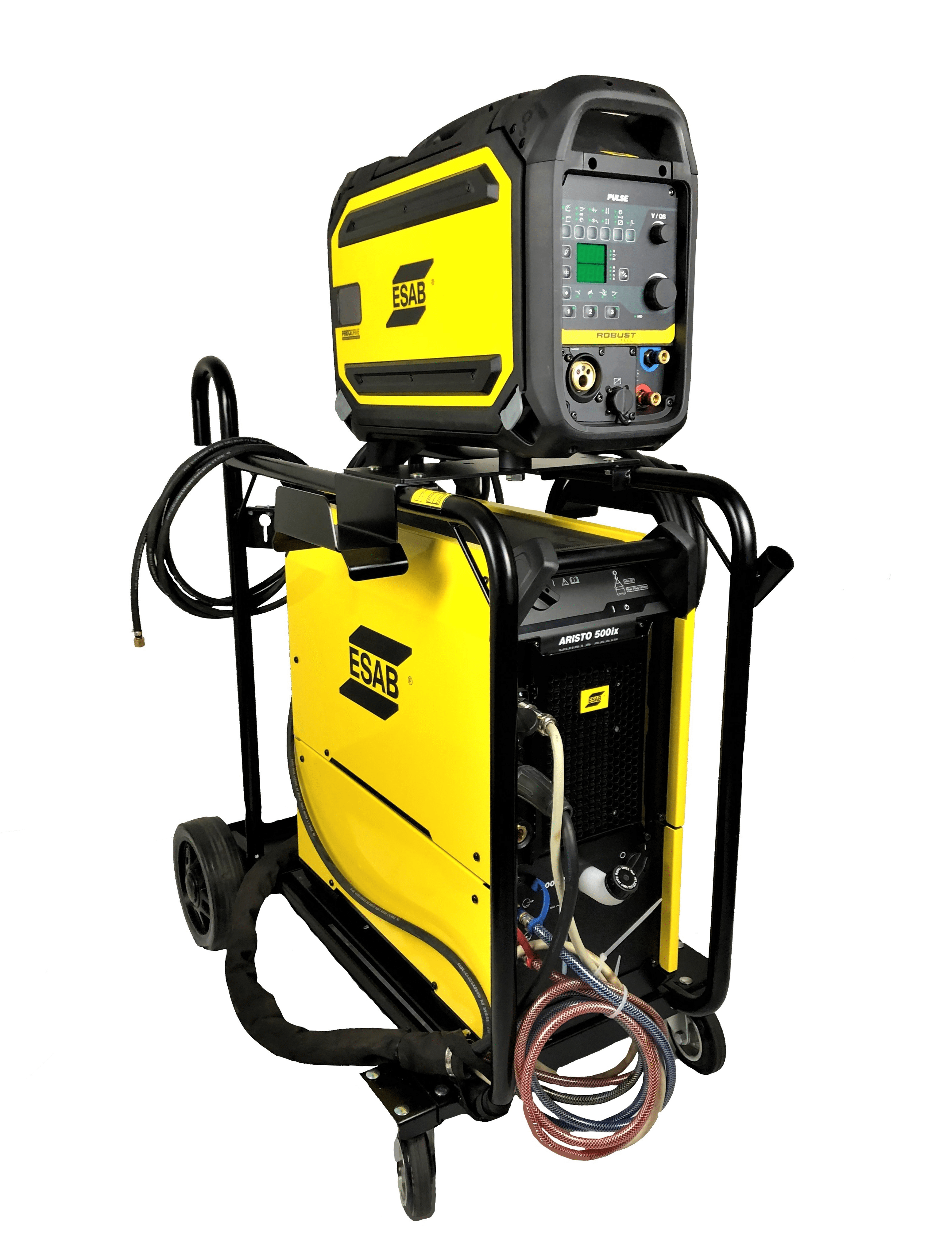 ESAB Aristo 500ix Robustfeed Puls