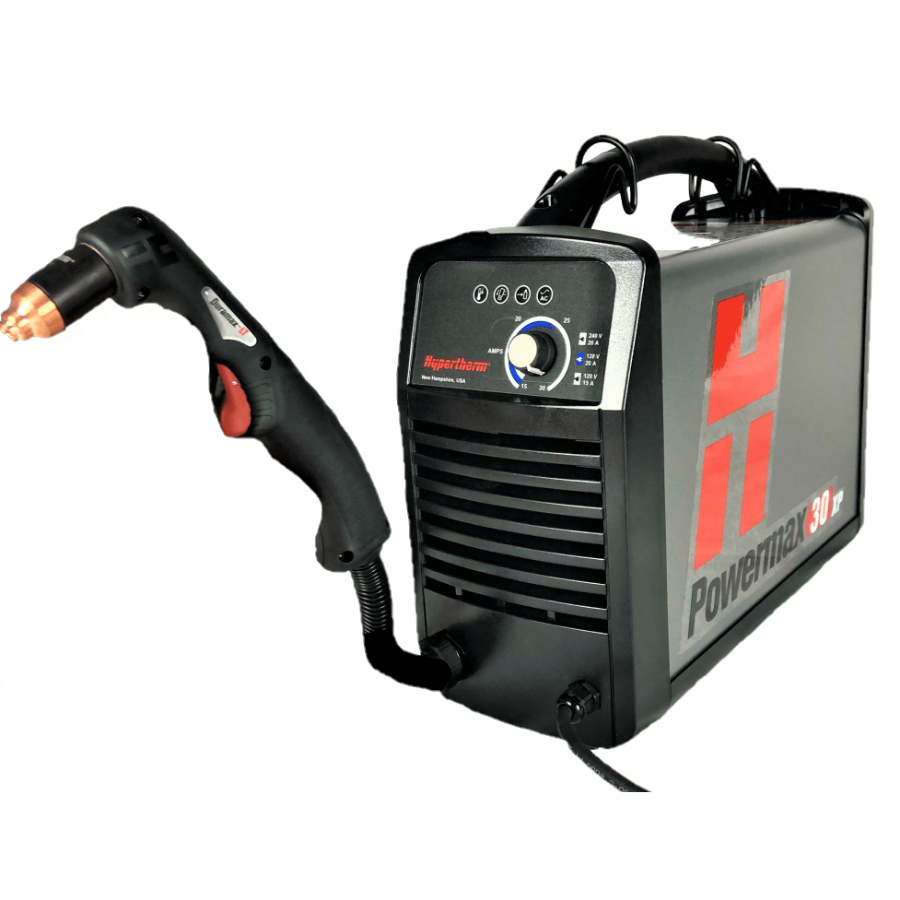 Hypertherm-Plasmaschneidgeräte