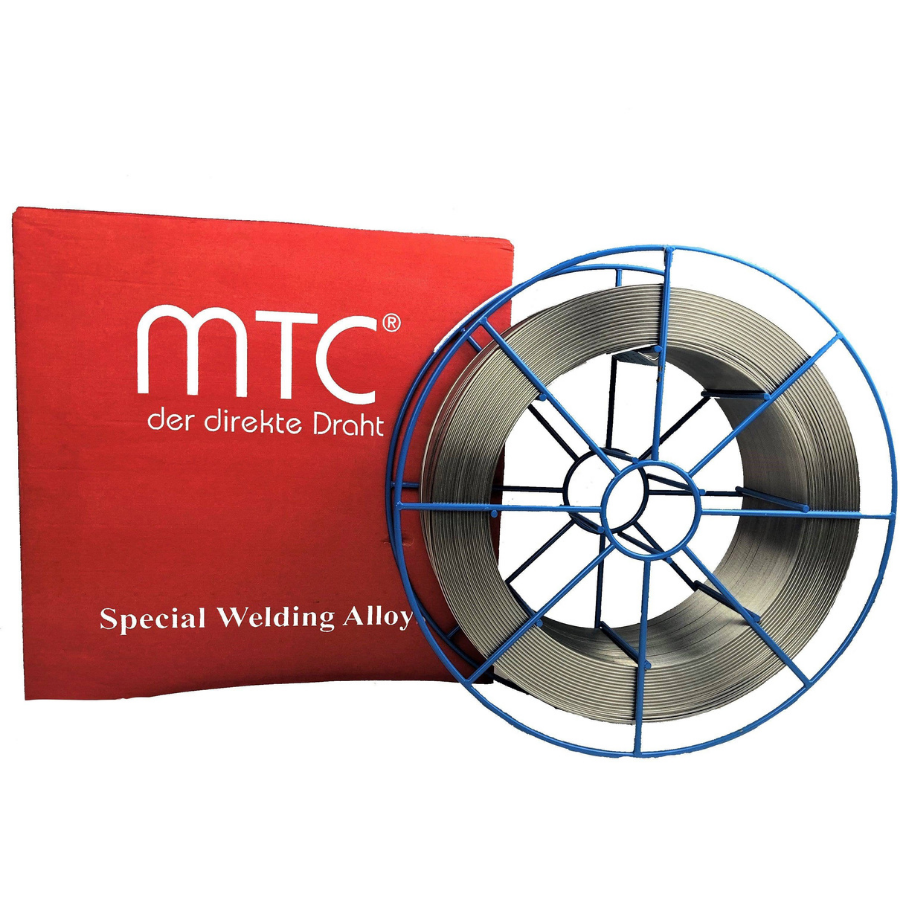 Schweissdraht MTC MT-318 1.4576 BS300 15kg Spule - PrimeWelding