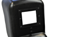 Handschutzschild 4/KI 90 x 110 mm schwarz CE geprüft - PrimeWelding